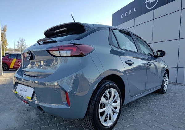 Opel Corsa cena 82900 przebieg: 3, rok produkcji 2024 z Józefów małe 232